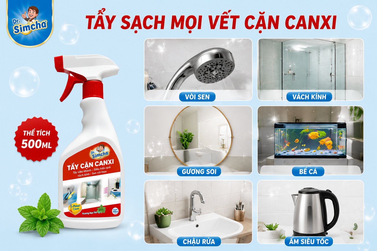 TẨY CẶN CANXI DR.SIMCHA 7 0797f5bb 4c92 4f3d a671 cc2b53960701