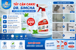 TẨY CẶN CANXI DR.SIMCHA 12 ed4557d7 72a5 40e7 b863 bd7cbd2586d6
