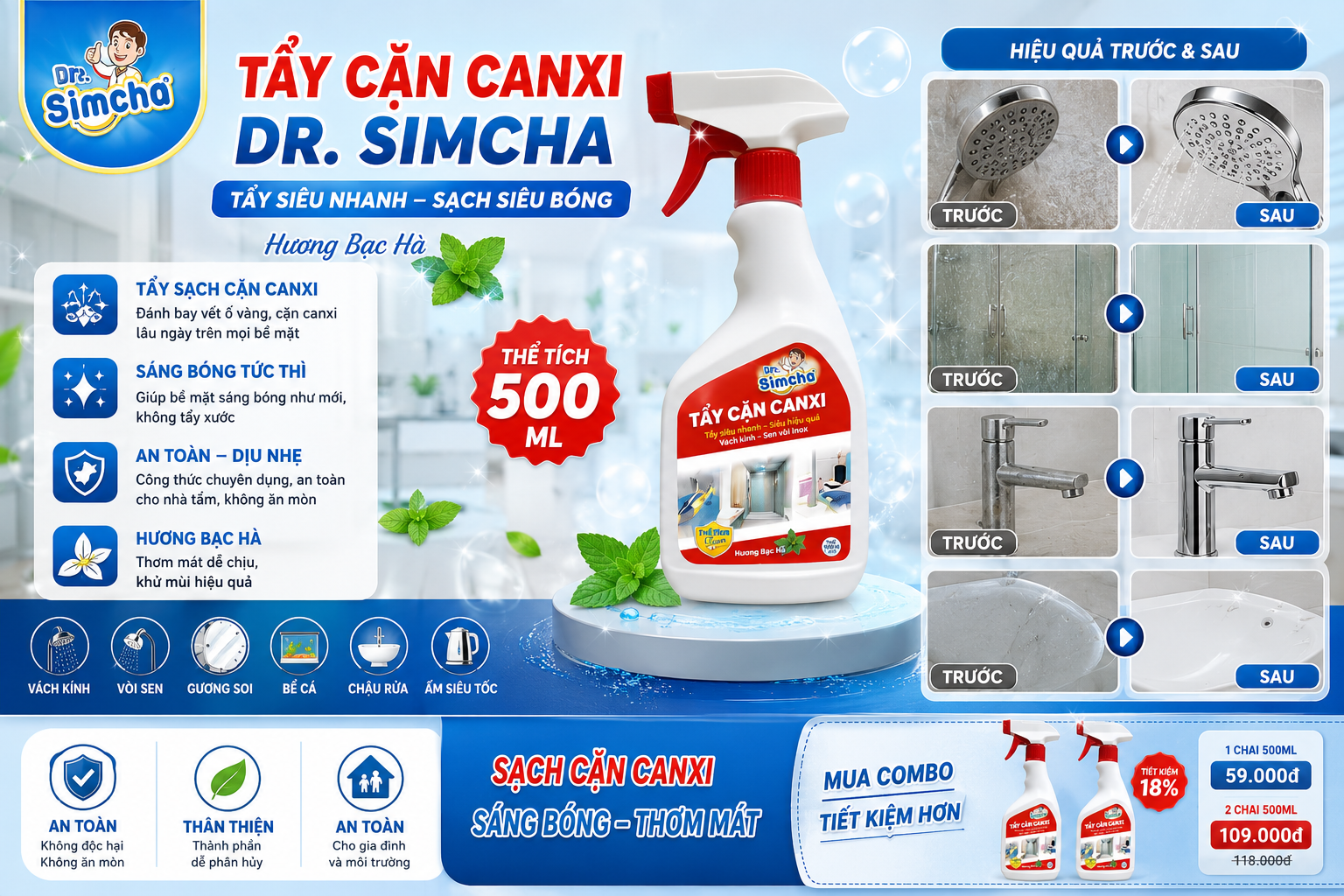 TẨY CẶN CANXI DR.SIMCHA 4 ed4557d7 72a5 40e7 b863 bd7cbd2586d6