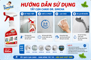 TẨY CẶN CANXI DR.SIMCHA 11 f4b8acf9 ead4 46ec bff3 9285688f4de2