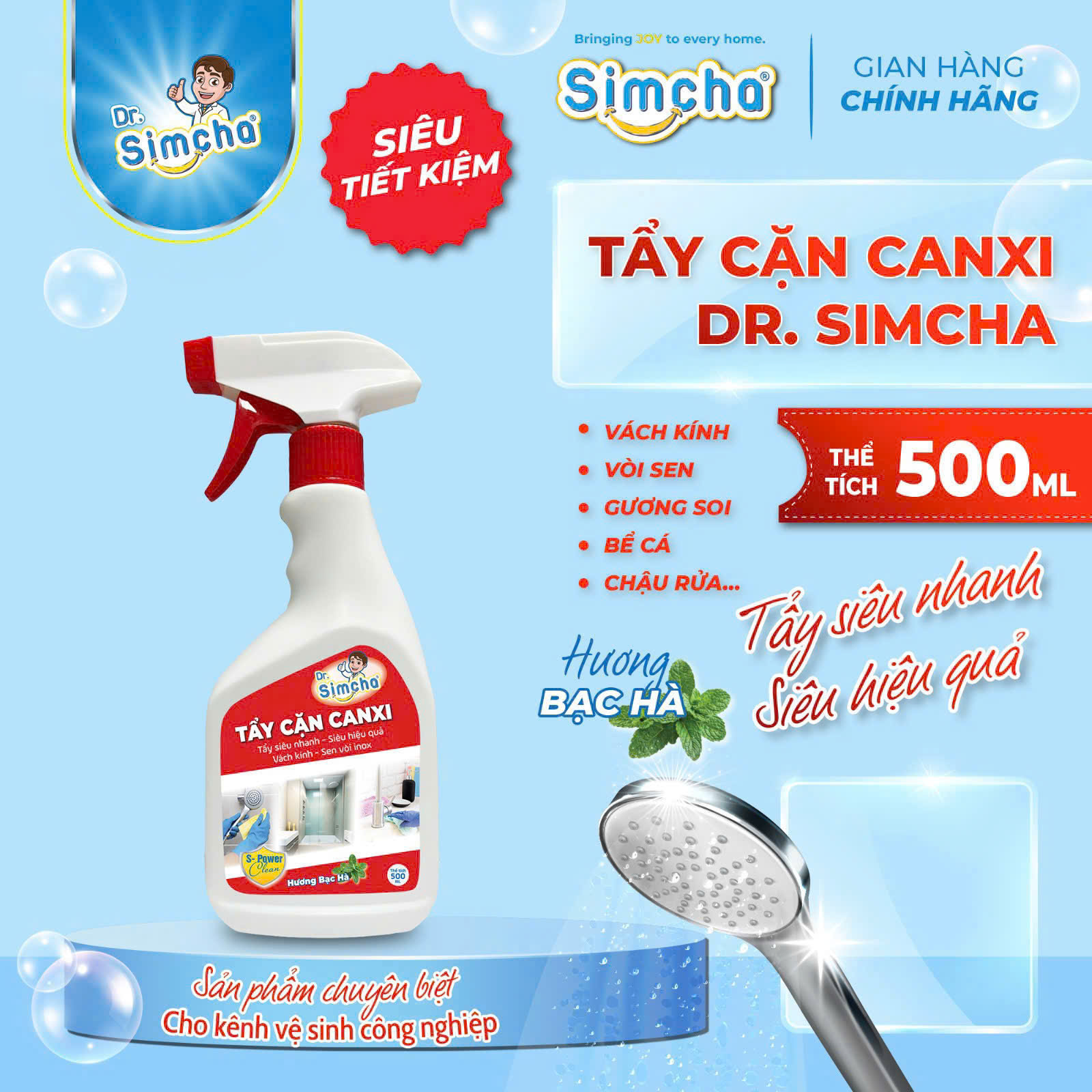 TẨY CẶN CANXI DR.SIMCHA 1 z7800071156372 afc09a0c4324931afa27e28fcf71b45f
